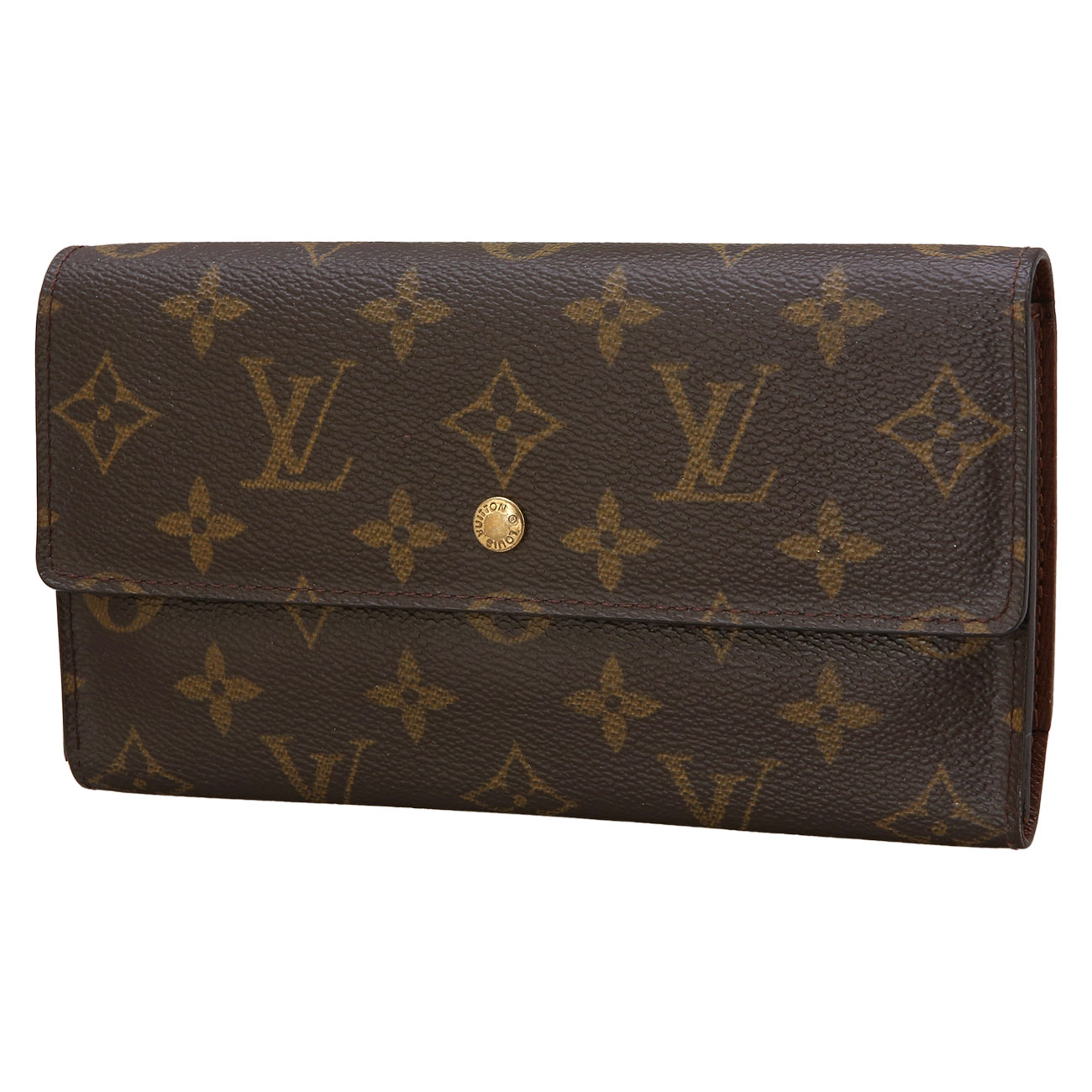 LOUIS VUITTON(USED)루이비통 모노그램 컴팩트 장지갑
